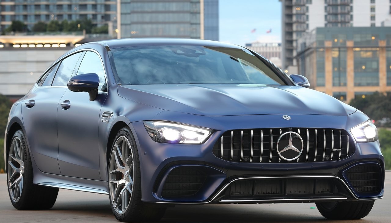 Mercedes-Benz AMG GT63 S 4 porte 2019