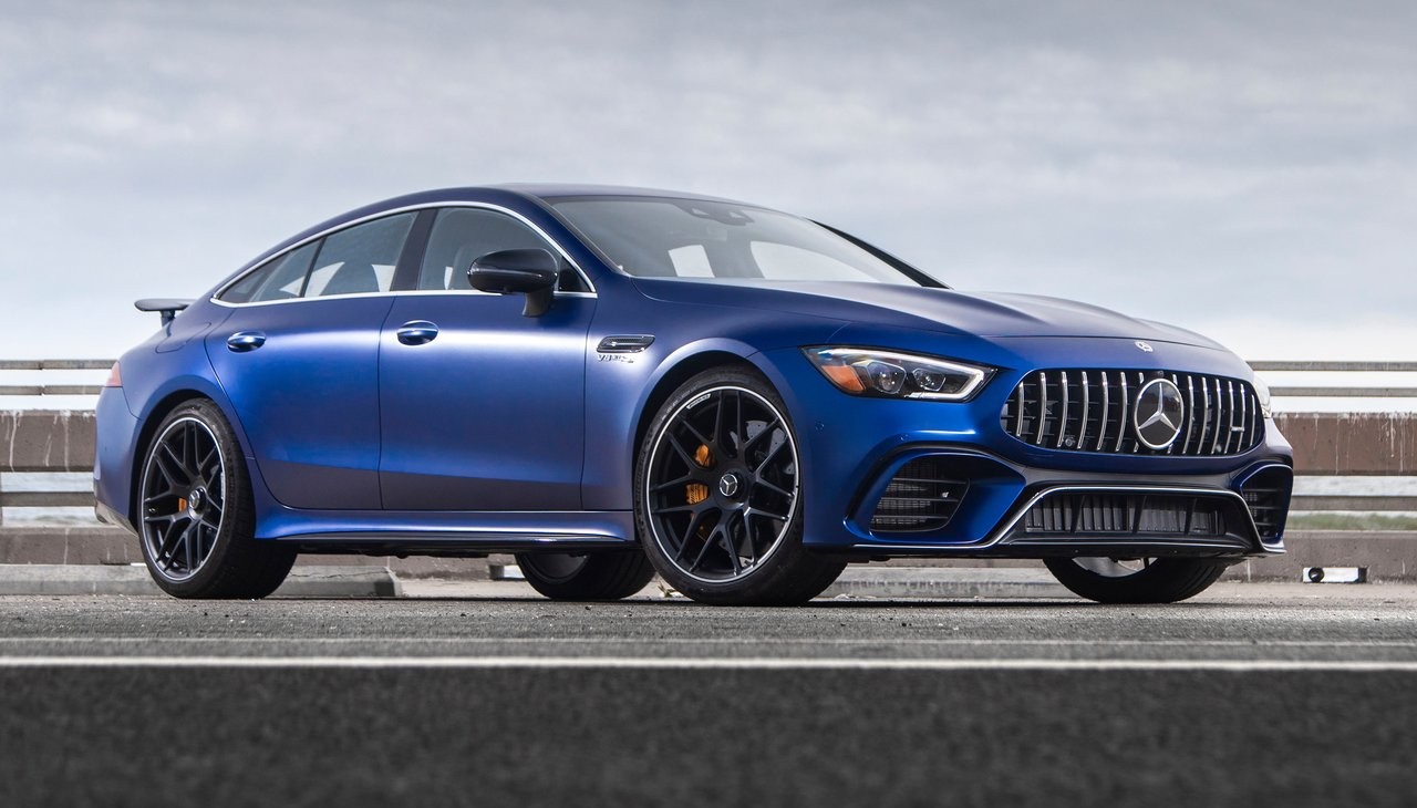 Mercedes-Benz AMG GT63 S 4 porte 2019