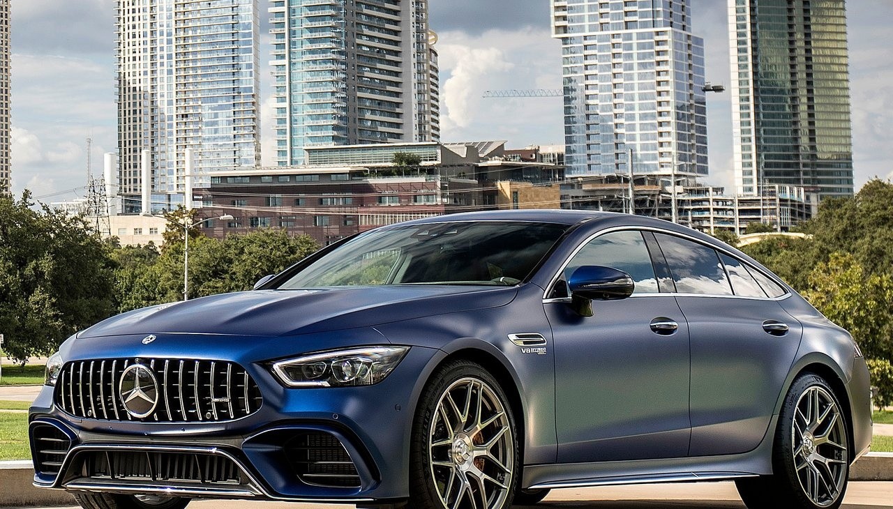 Mercedes-Benz AMG GT63 S 4 porte 2019