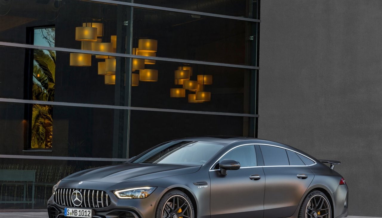 Mercedes-Benz AMG GT63 S 4 porte 2019