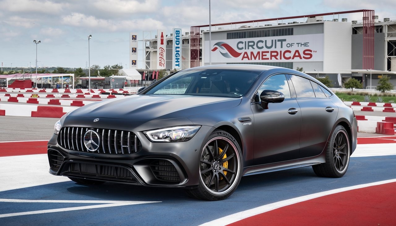 Mercedes-Benz AMG GT63 S 4 porte 2019