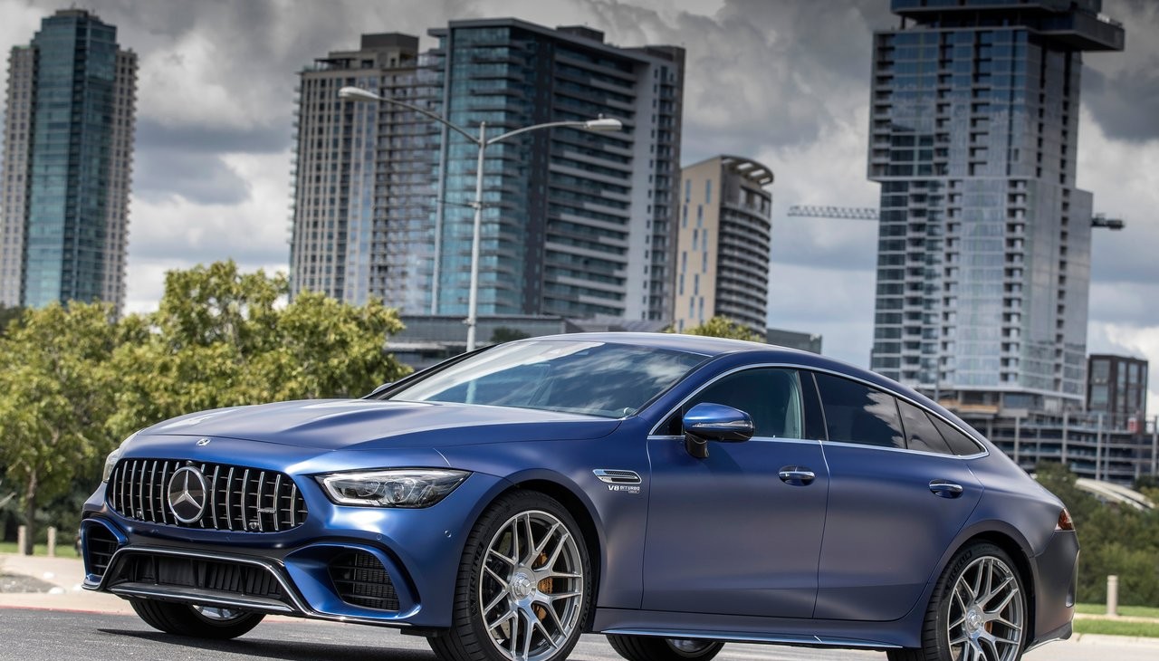 Mercedes-Benz AMG GT63 S 4 porte 2019