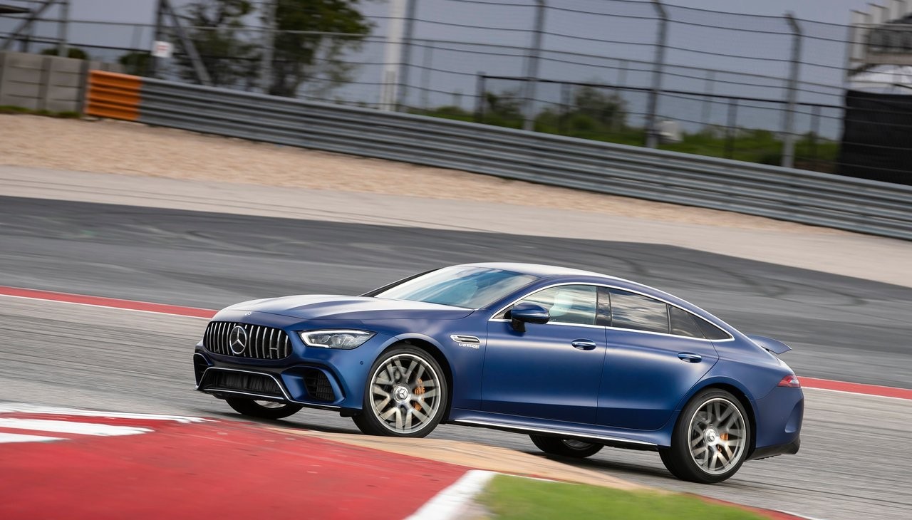 Mercedes-Benz AMG GT63 S 4 porte 2019