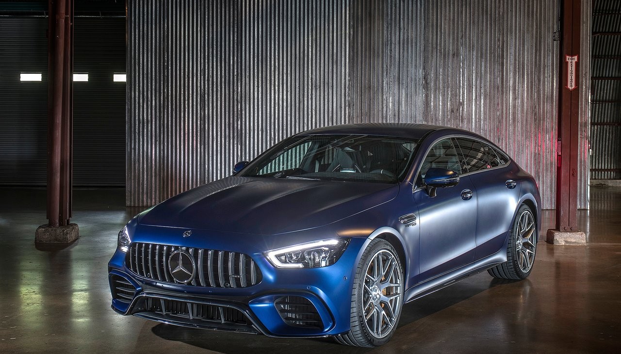 Mercedes-Benz AMG GT63 S 4 porte 2019