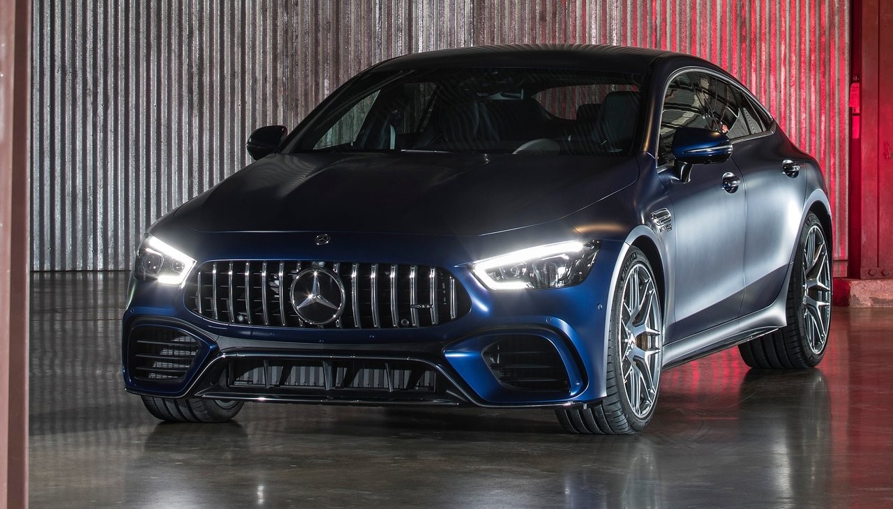 Mercedes-Benz AMG GT63 S 4 porte 2019