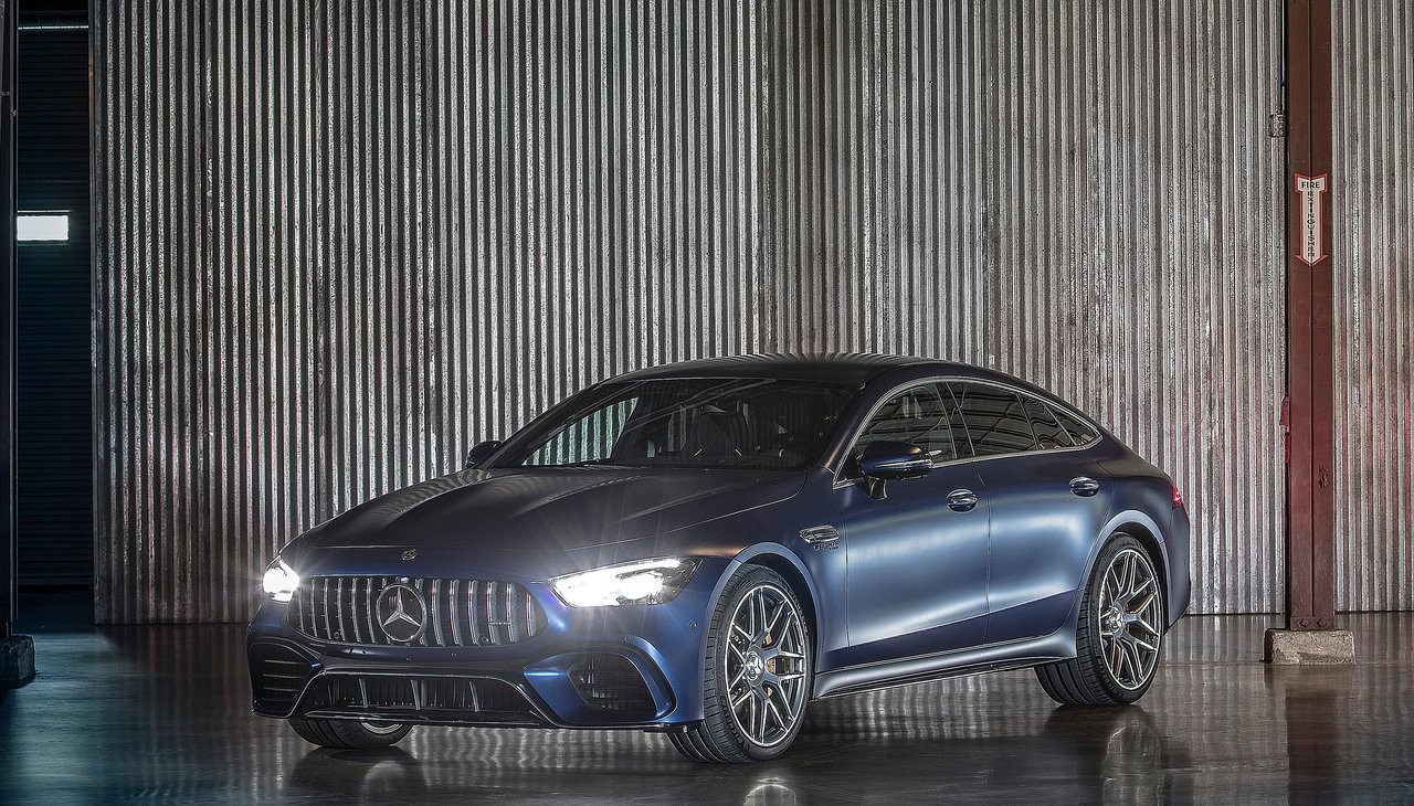 Mercedes-Benz AMG GT63 S 4 porte 2019