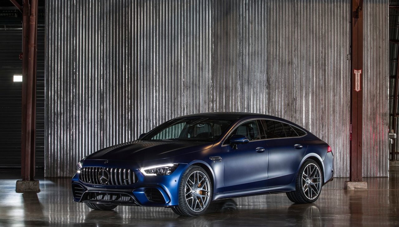 Mercedes-Benz AMG GT63 S 4 porte 2019