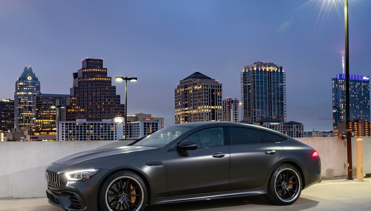 Mercedes-Benz AMG GT63 S 4 porte 2019