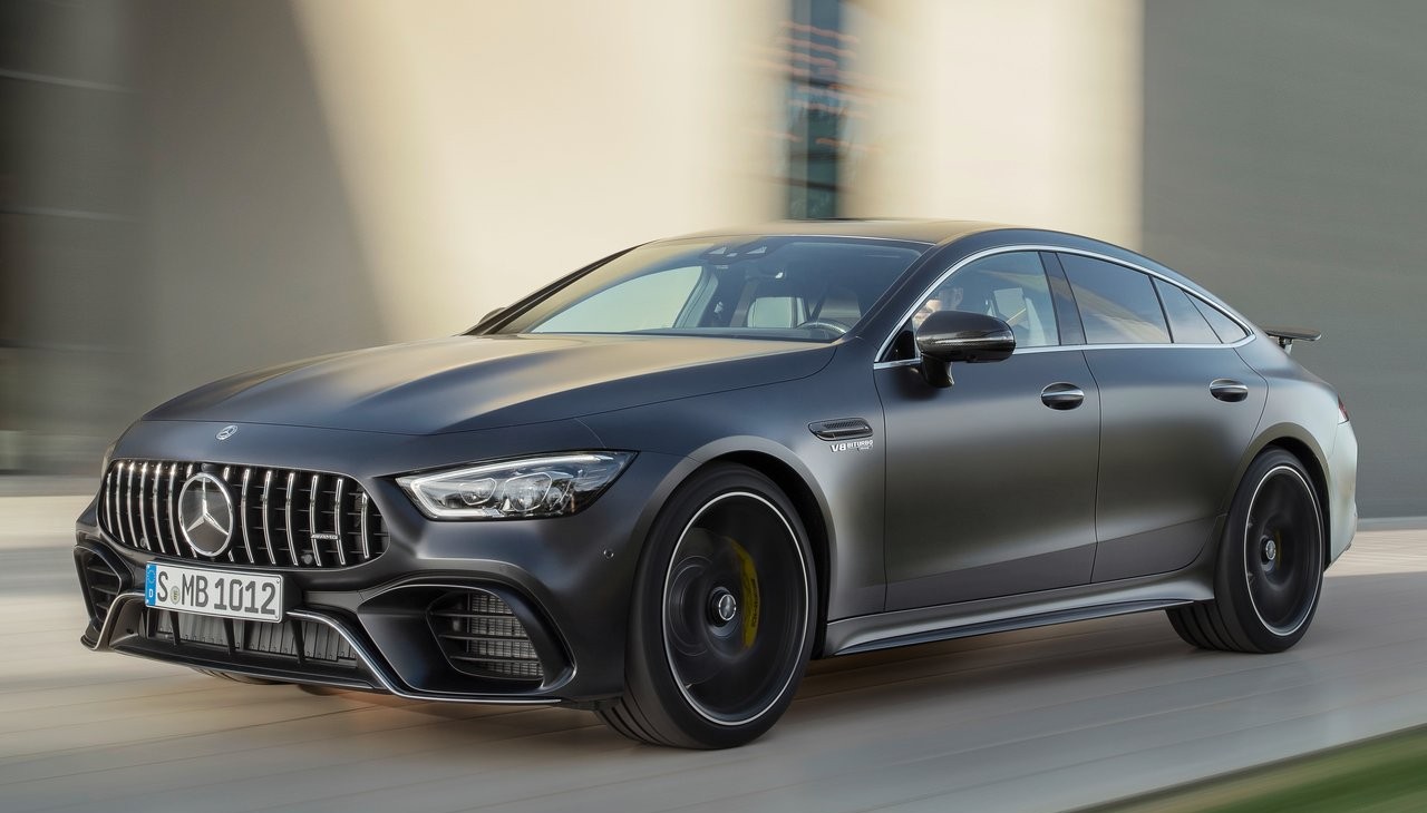 Mercedes-Benz AMG GT63 S 4 porte 2019