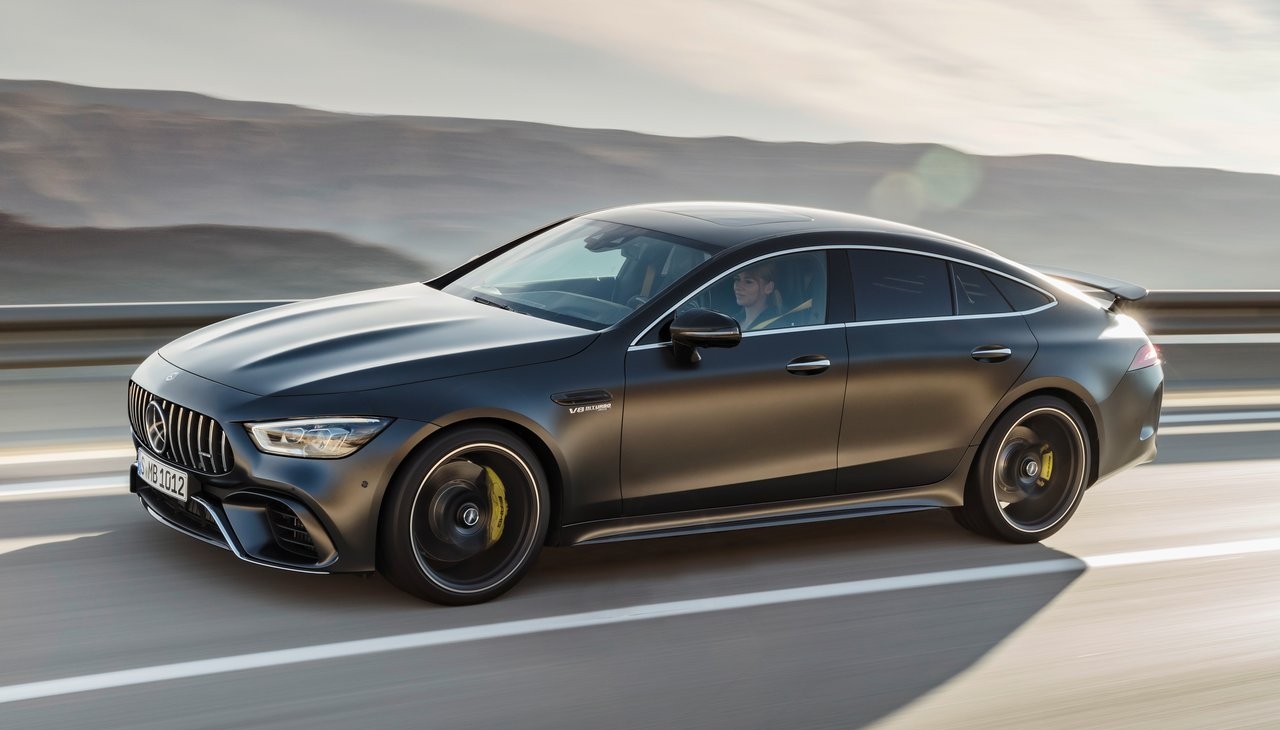 Mercedes-Benz AMG GT63 S 4 porte 2019