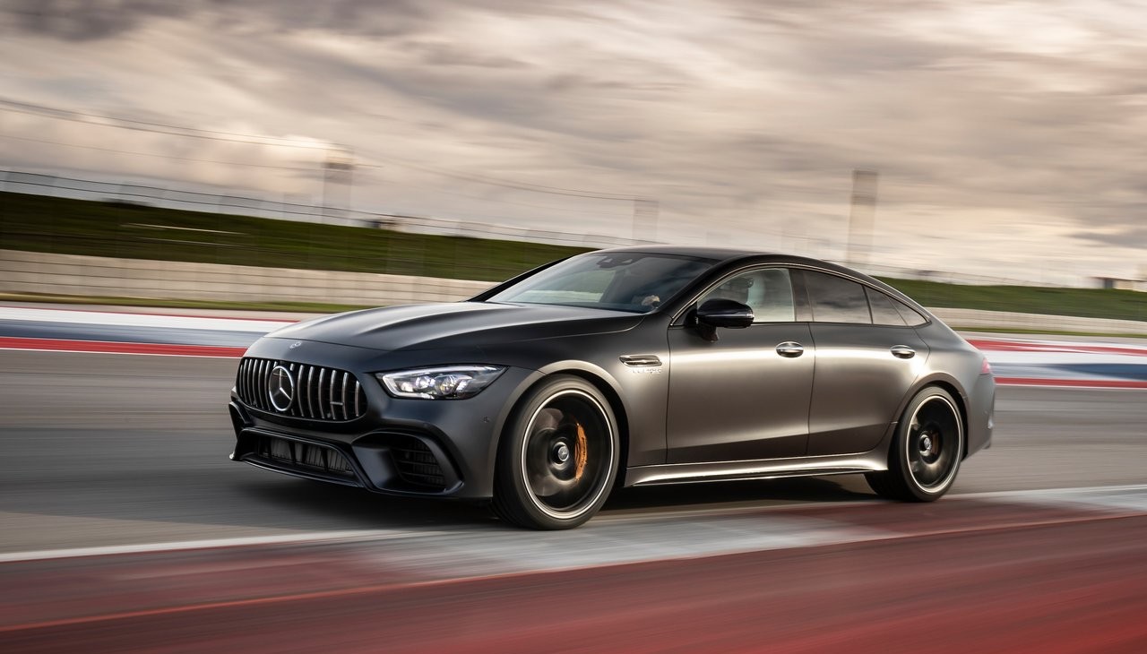 Mercedes-Benz AMG GT63 S 4 porte 2019