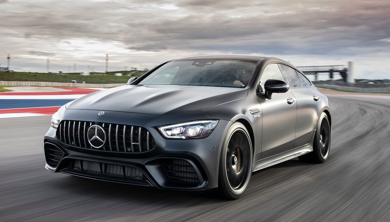 Mercedes-Benz AMG GT63 S 4 porte 2019