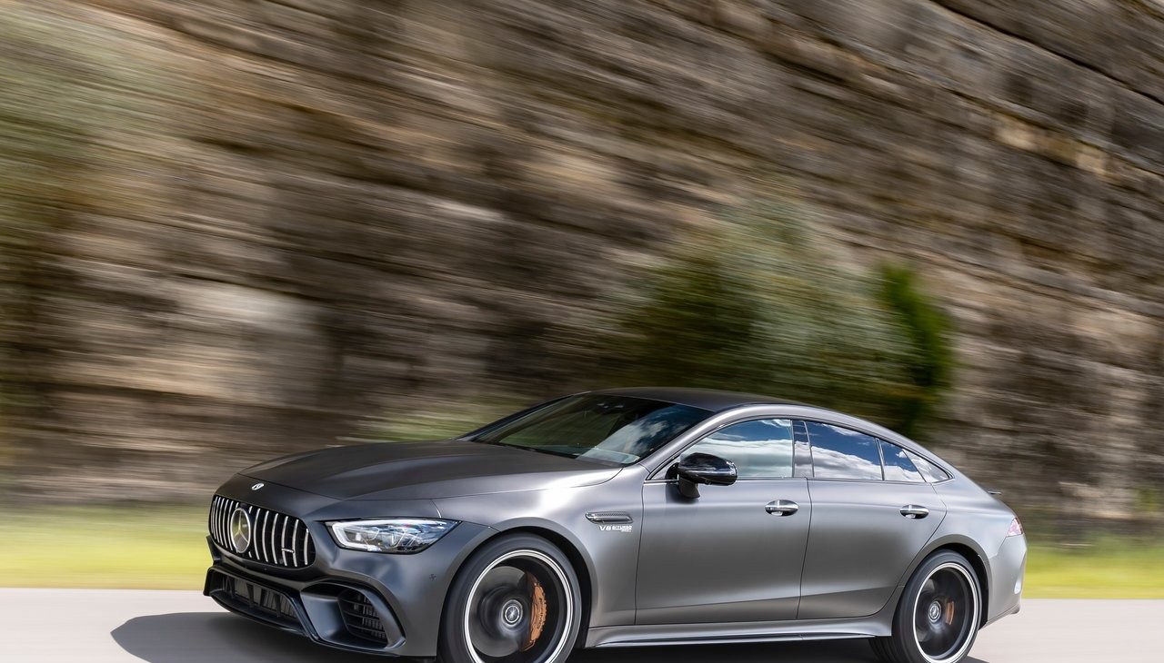 Mercedes-Benz AMG GT63 S 4 porte 2019