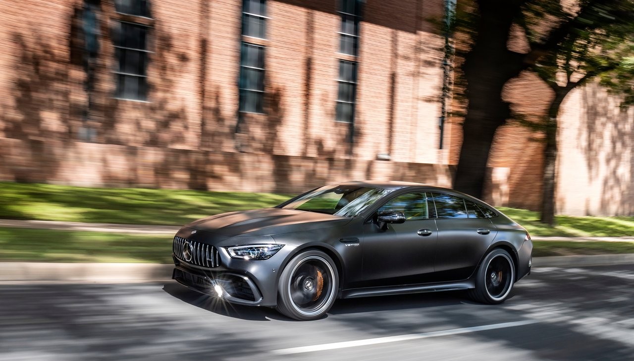 Mercedes-Benz AMG GT63 S 4 porte 2019