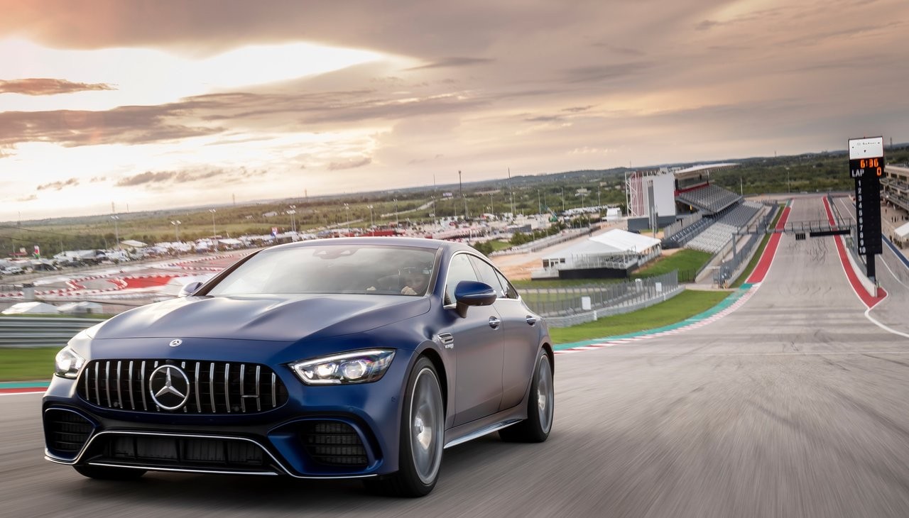 Mercedes-Benz AMG GT63 S 4 porte 2019