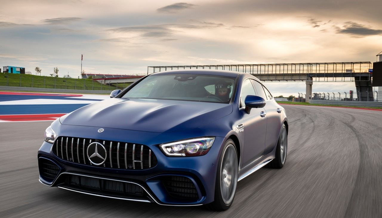 Mercedes-Benz AMG GT63 S 4 porte 2019