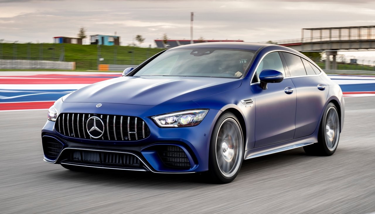 Mercedes-Benz AMG GT63 S 4 porte 2019