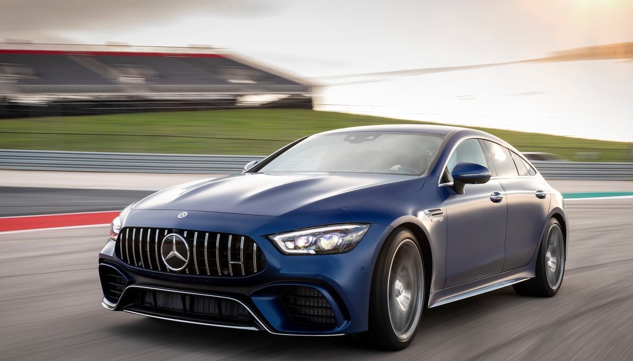 Mercedes-Benz AMG GT63 S 4 porte 2019