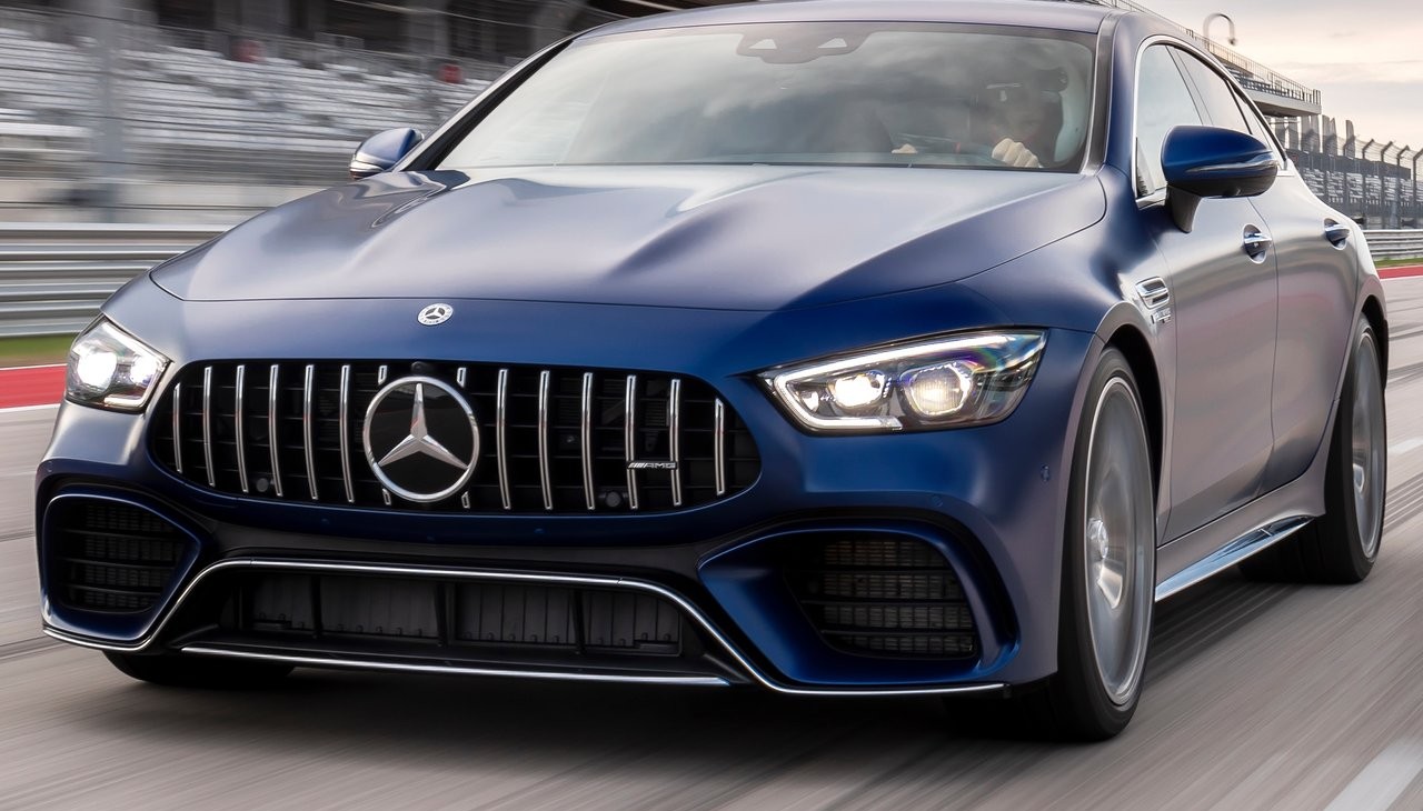 Mercedes-Benz AMG GT63 S 4 porte 2019