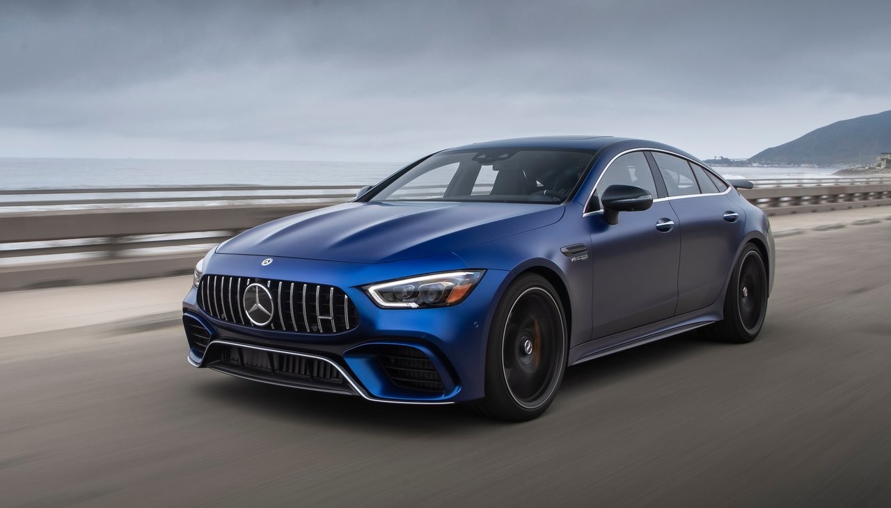 Mercedes-Benz AMG GT63 S 4 porte 2019