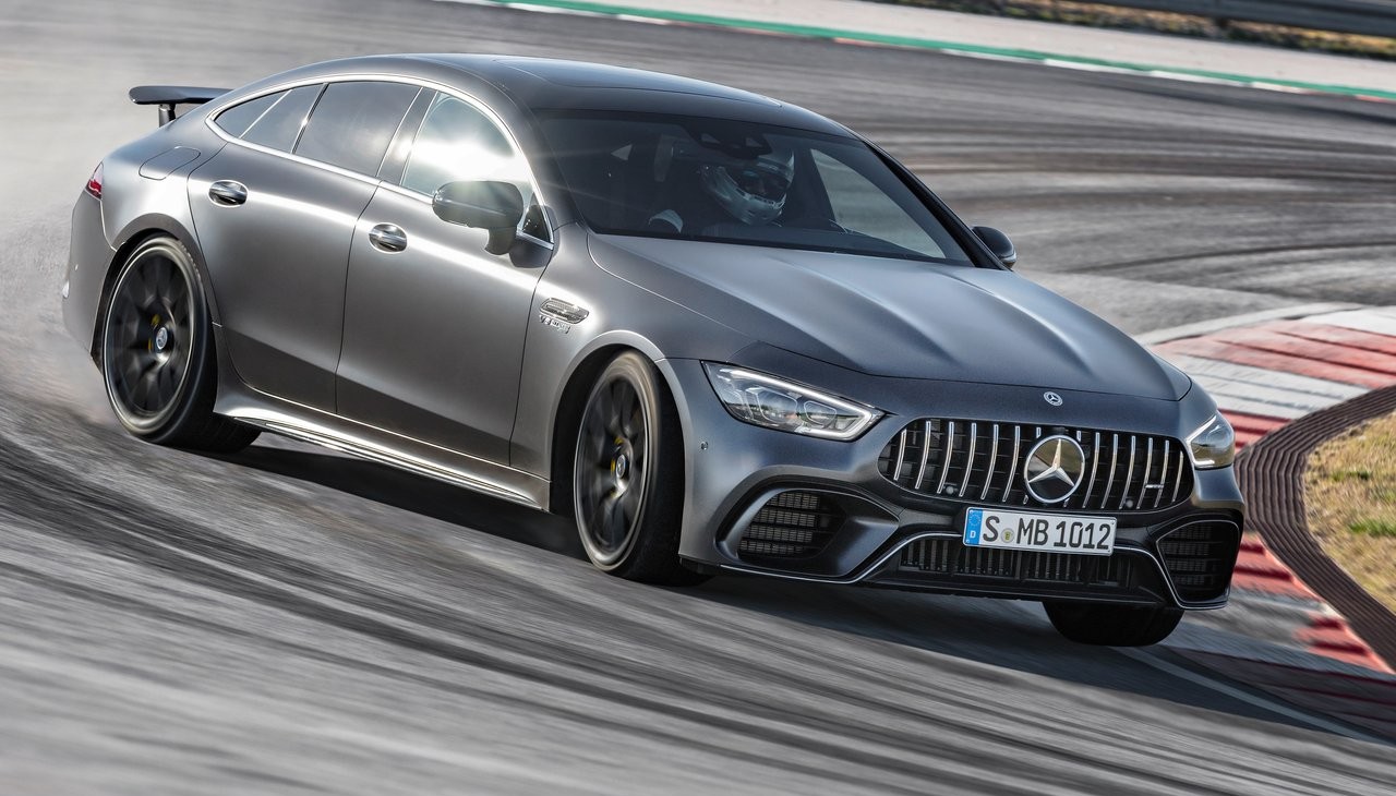 Mercedes-Benz AMG GT63 S 4 porte 2019