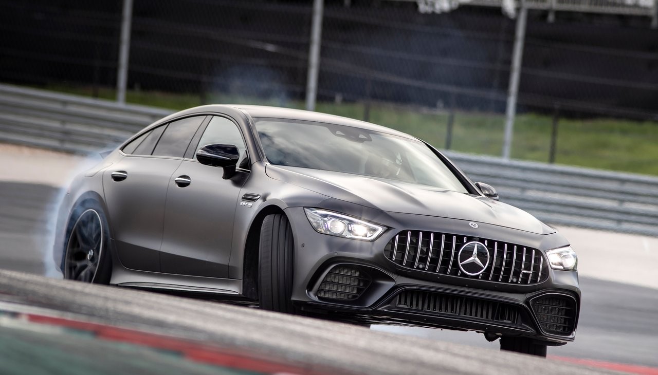 Mercedes-Benz AMG GT63 S 4 porte 2019