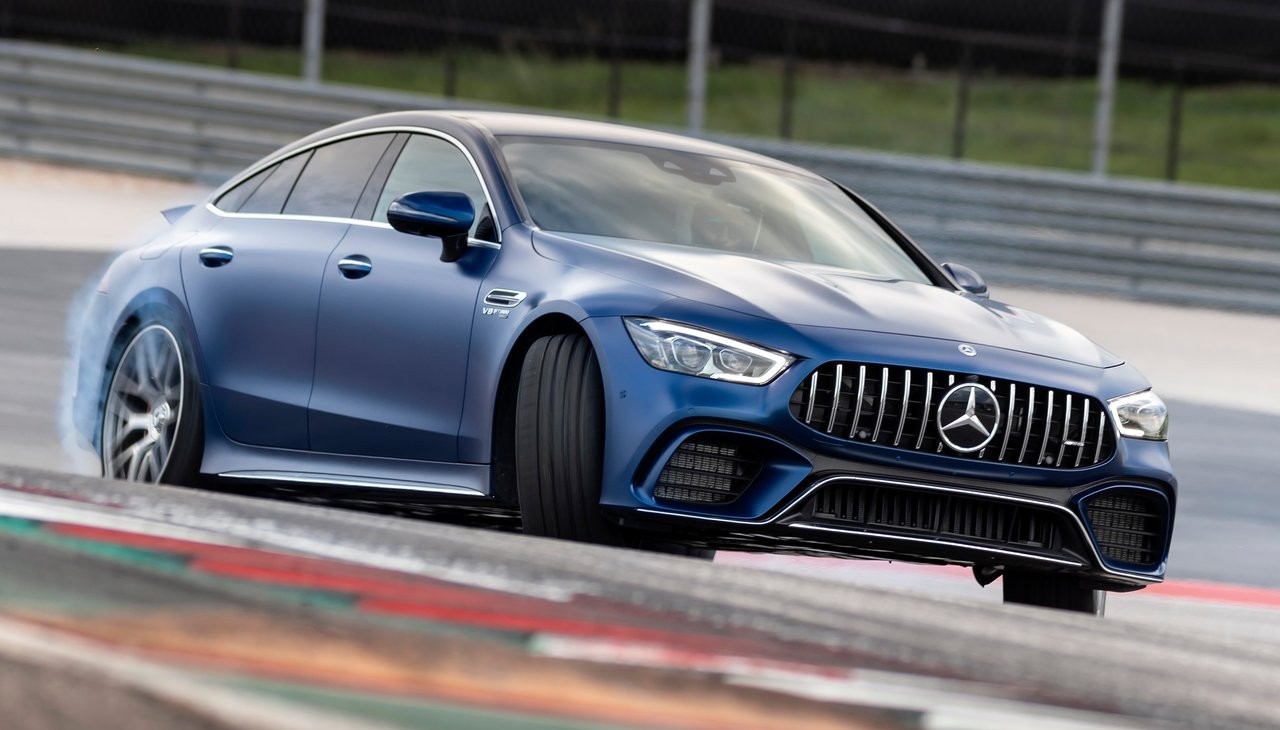 Mercedes-Benz AMG GT63 S 4 porte 2019