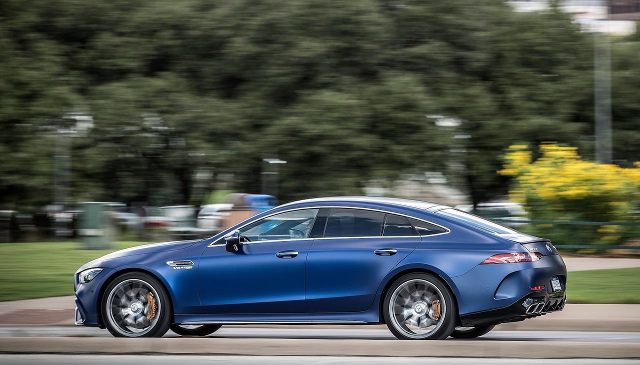 Mercedes-Benz AMG GT63 S 4 porte 2019