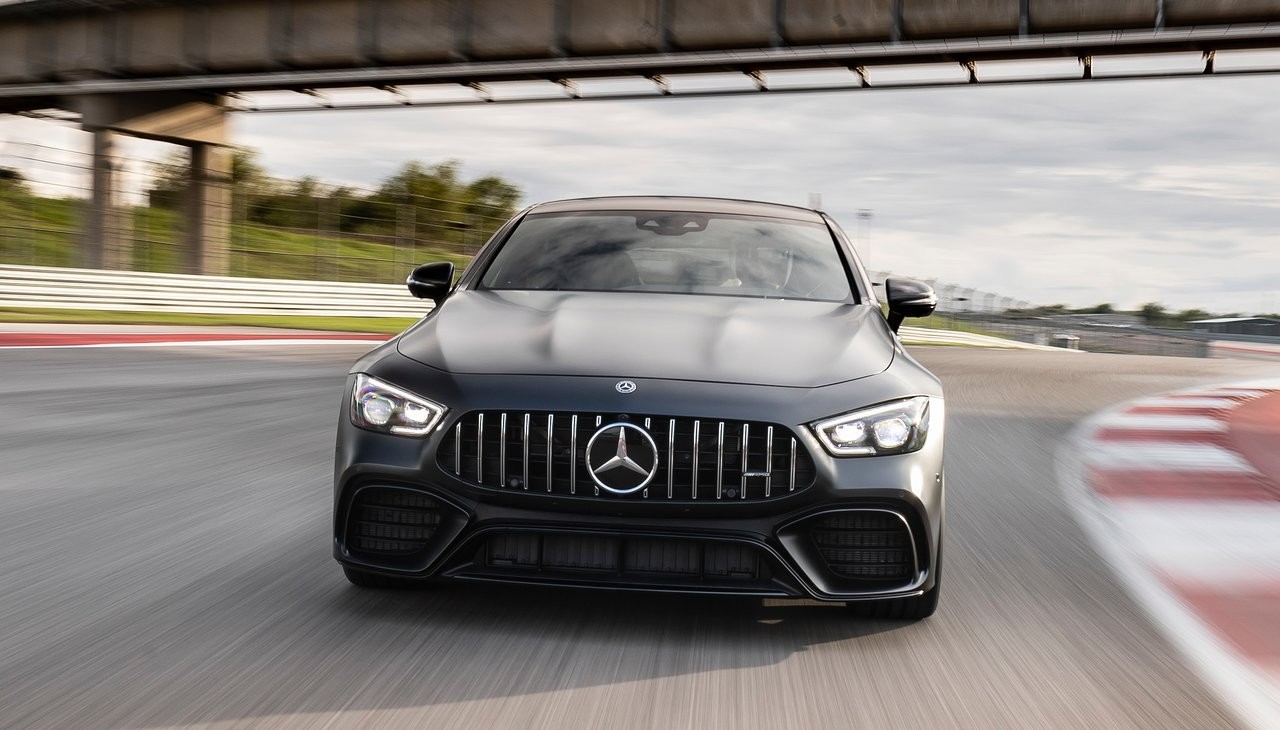 Mercedes-Benz AMG GT63 S 4 porte 2019