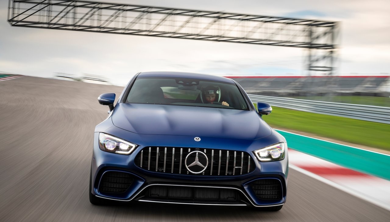 Mercedes-Benz AMG GT63 S 4 porte 2019