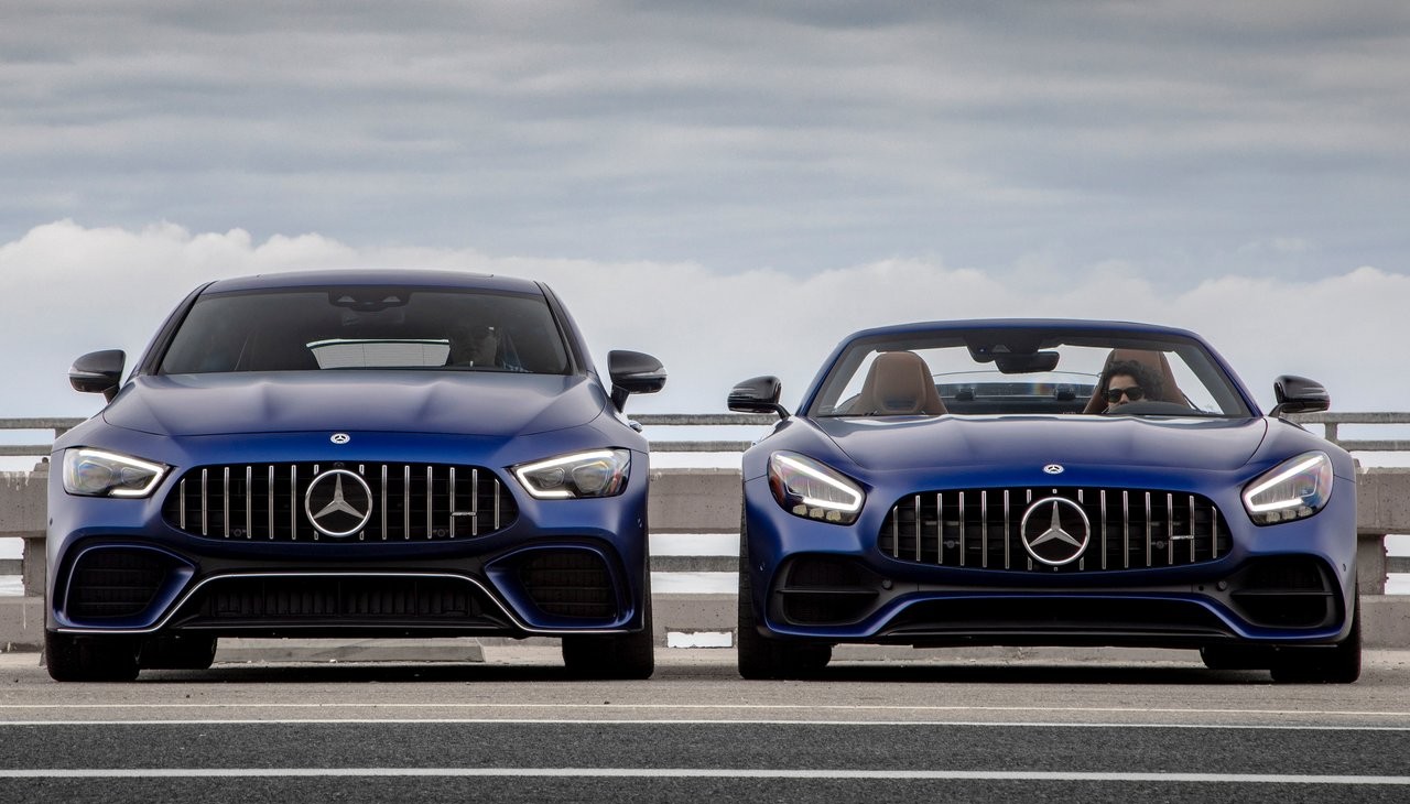 Mercedes-Benz AMG GT63 S 4 porte 2019