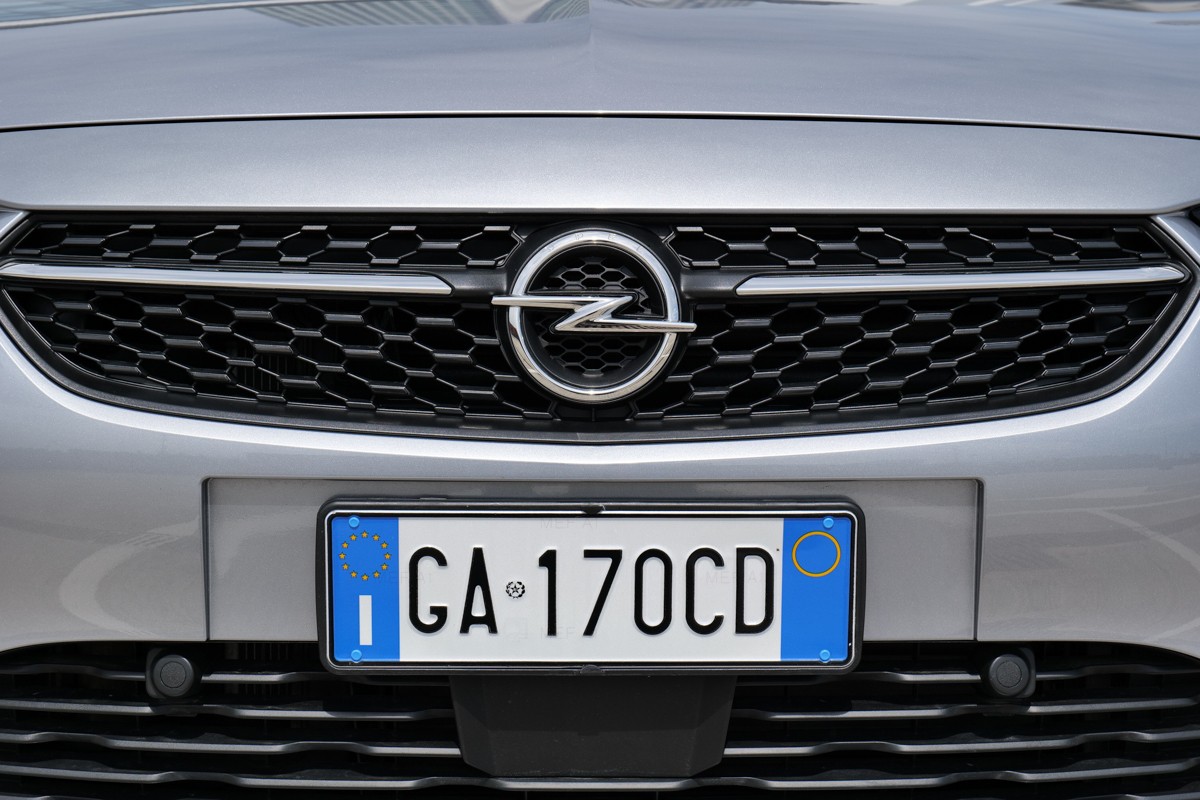 Opel Corsa-E: prova su strada