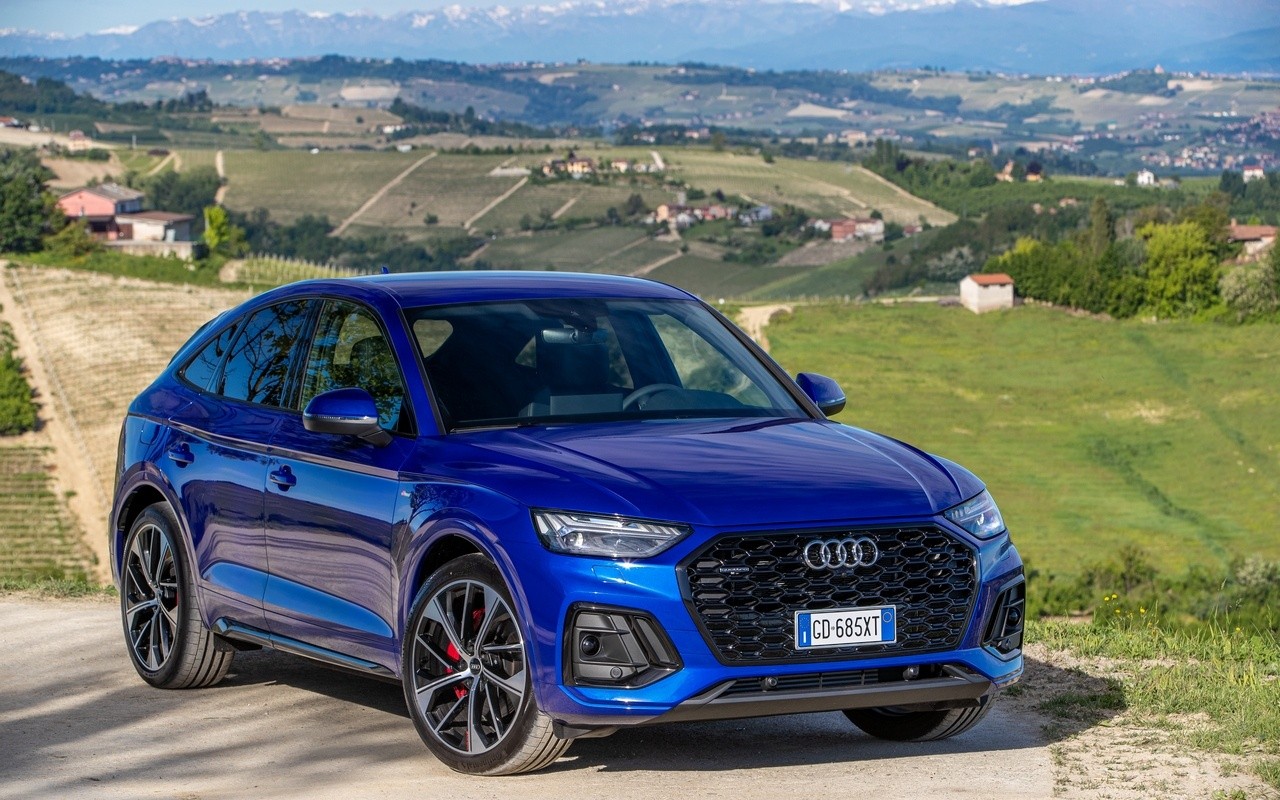 Audi Q5 Sportback: nuove immagini ufficiali