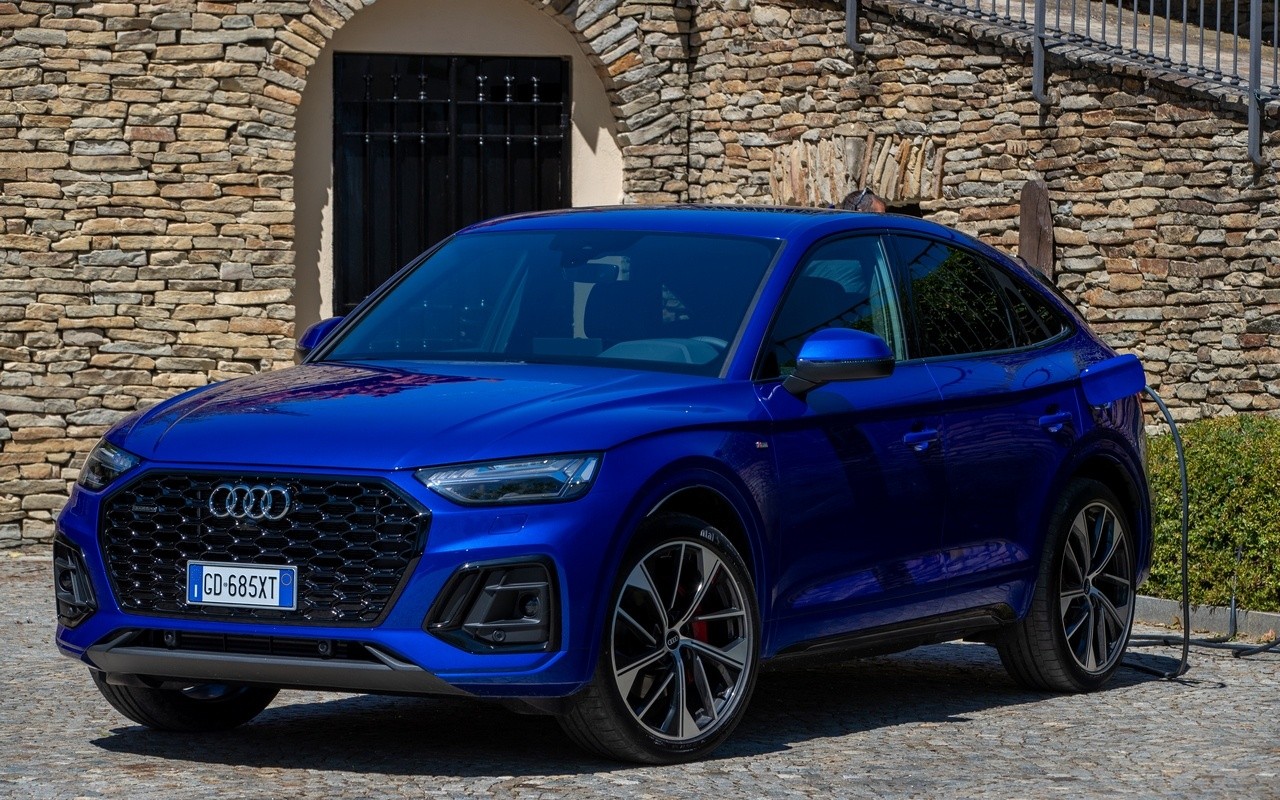 Audi Q5 Sportback: nuove immagini ufficiali