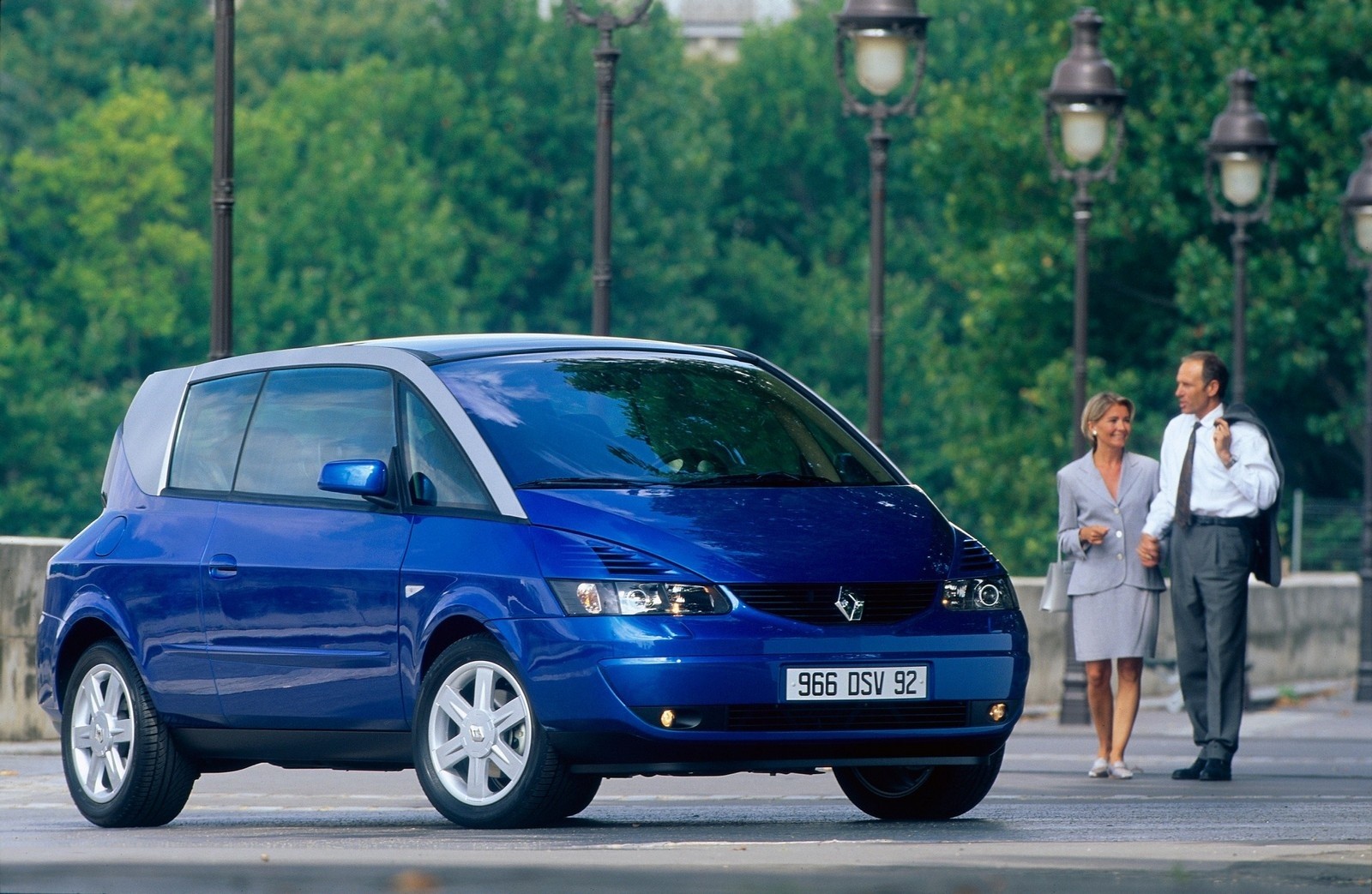 20 Anni Renault Avantime