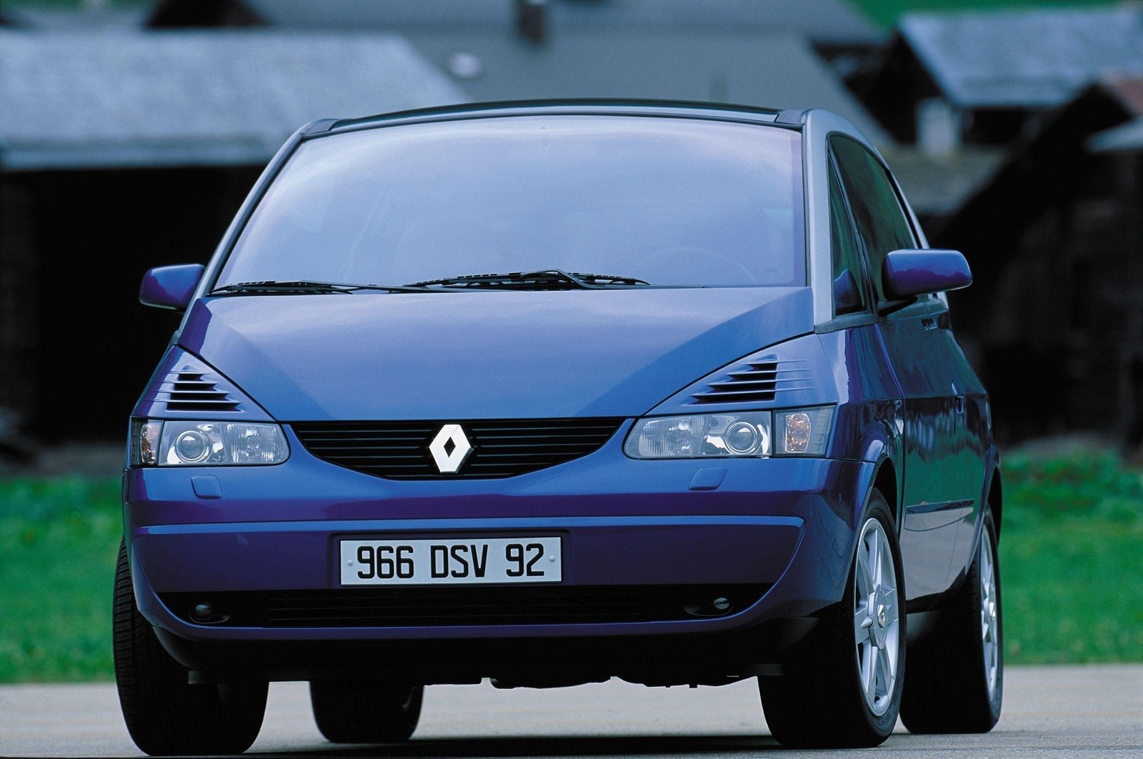 20 Anni Renault Avantime