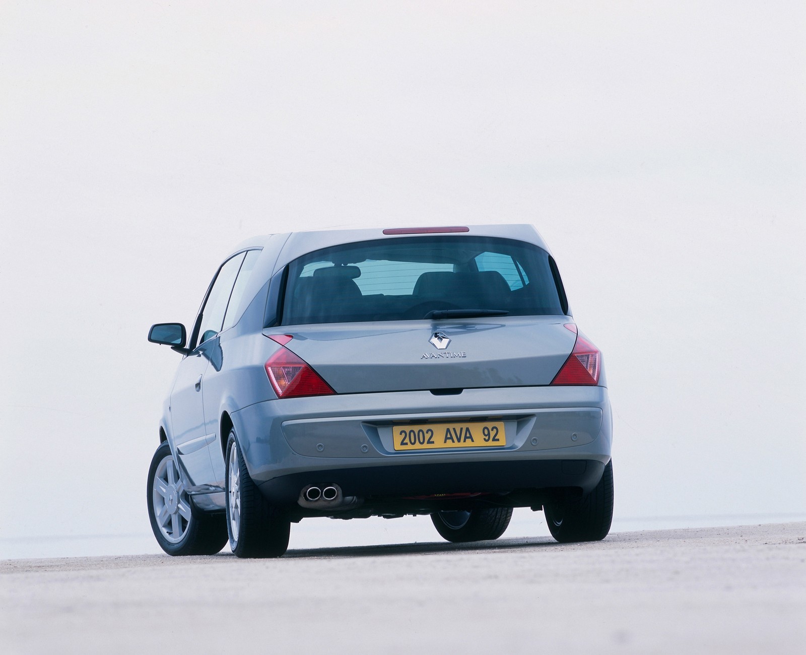 20 Anni Renault Avantime