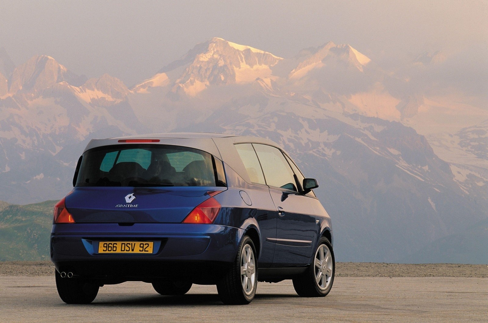 20 Anni Renault Avantime