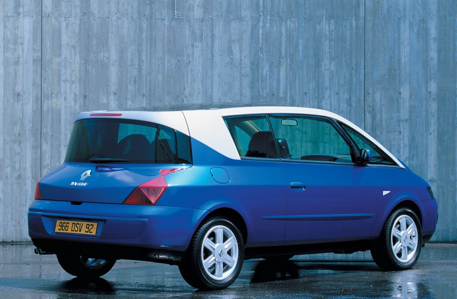 20 Anni Renault Avantime