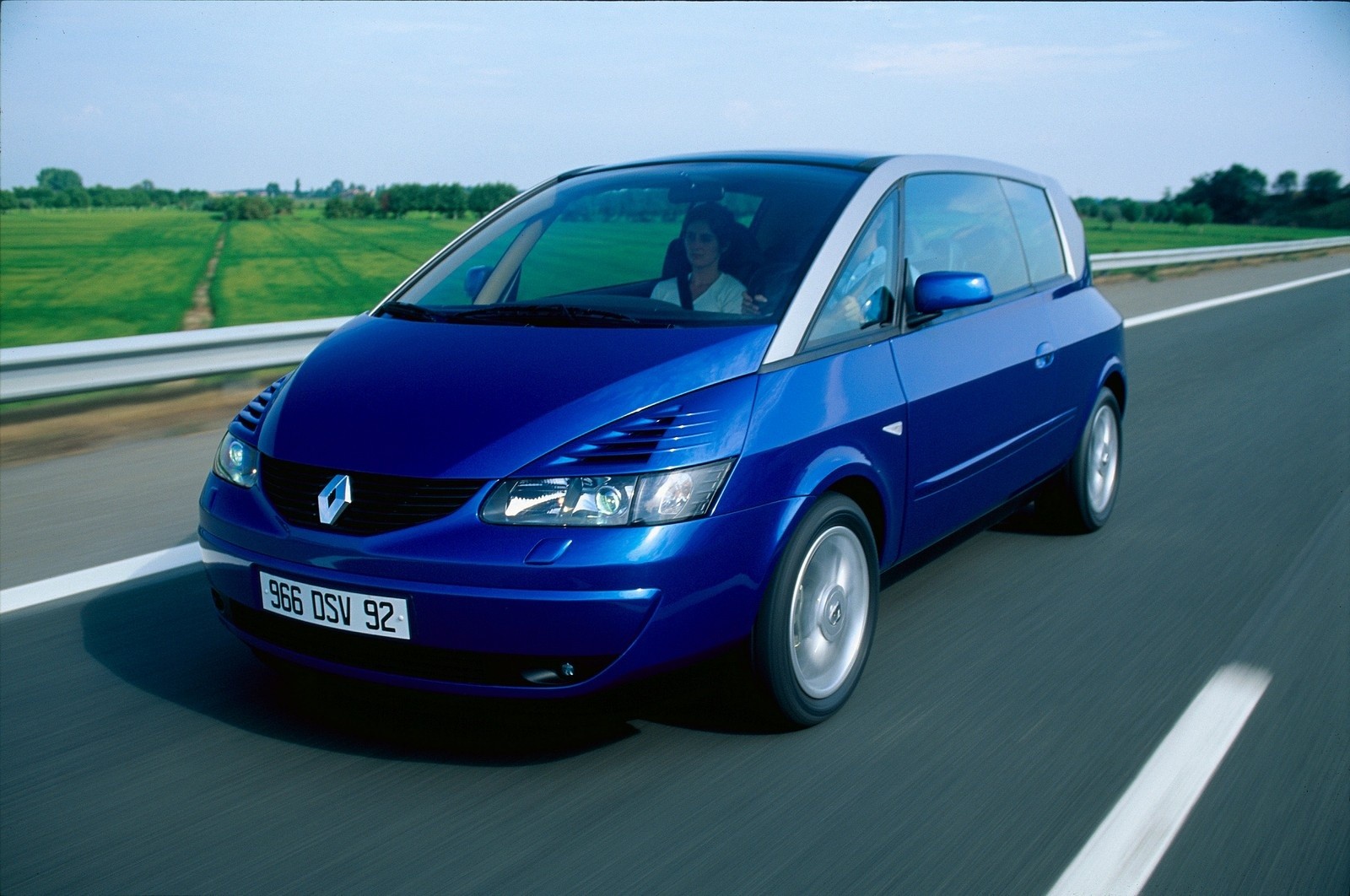 20 Anni Renault Avantime