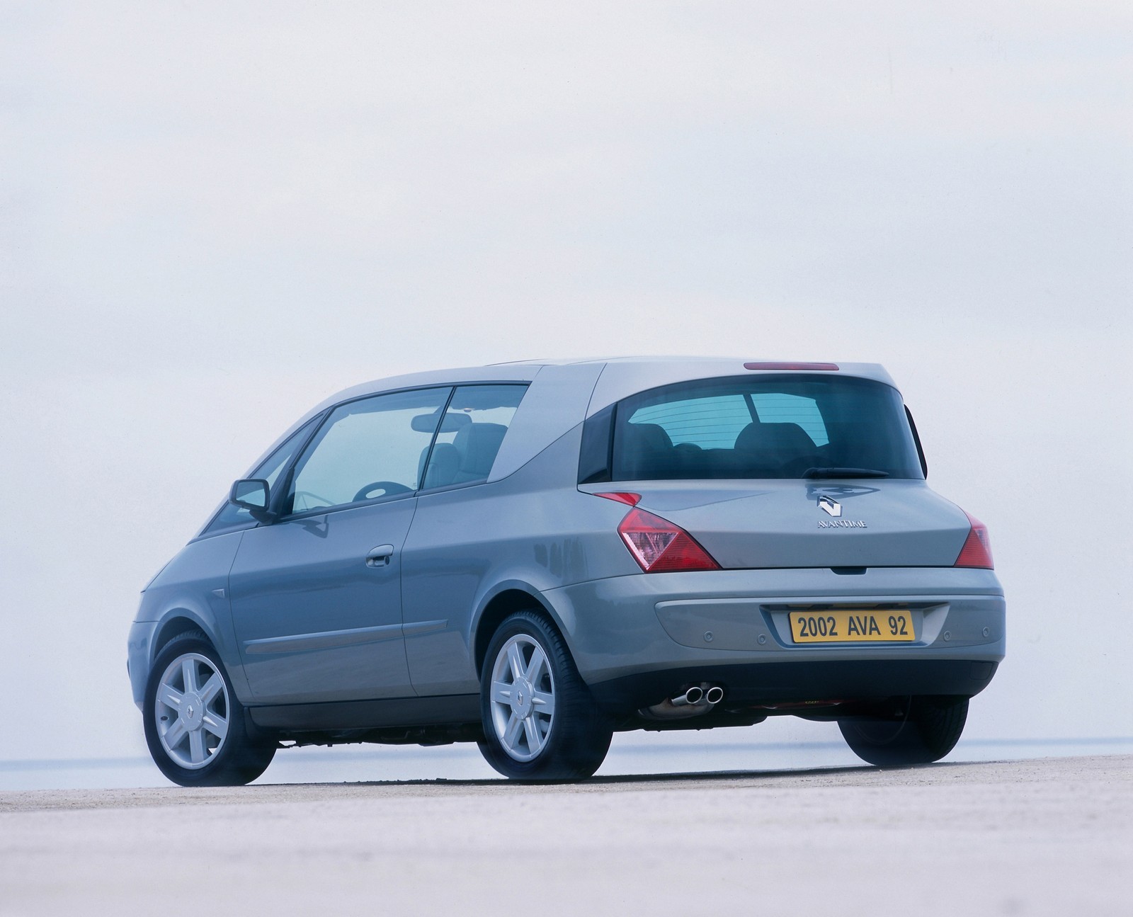 20 Anni Renault Avantime