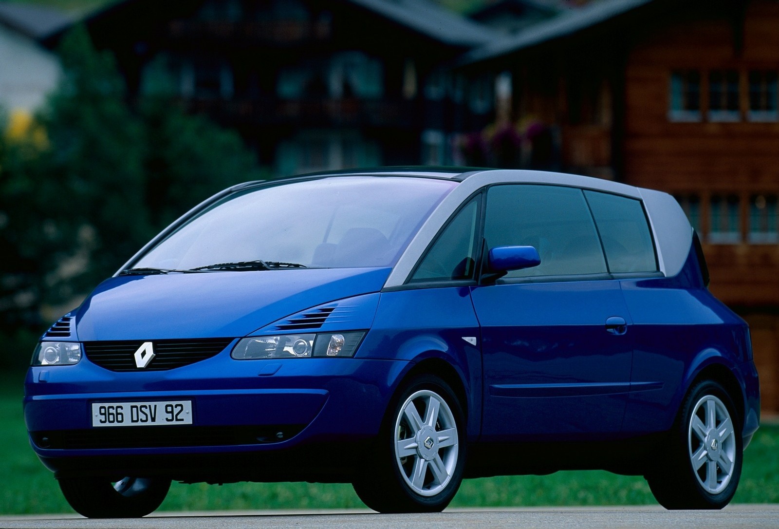 20 Anni Renault Avantime