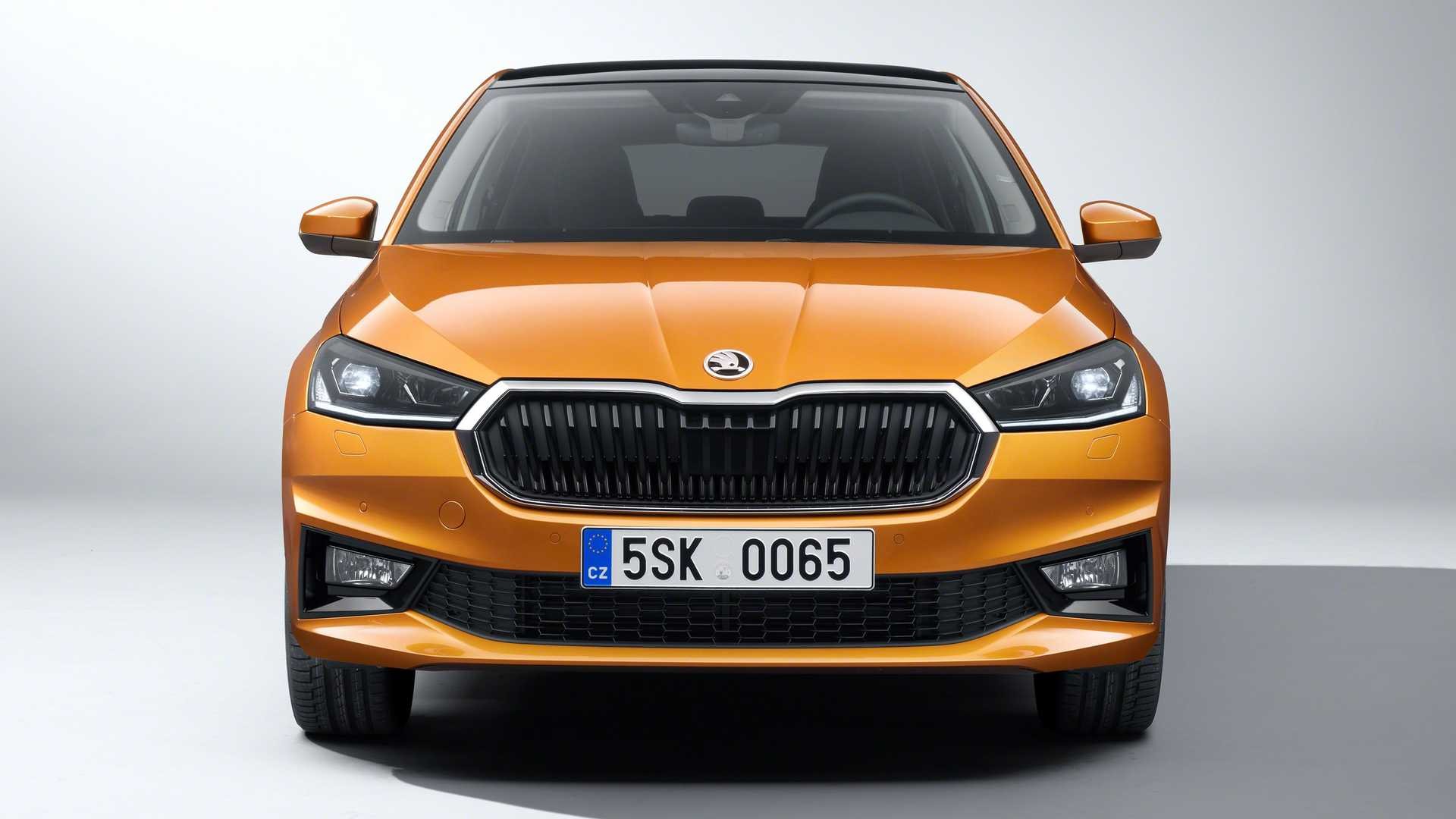 Nuova Skoda Fabia 2021: le immagini ufficiali