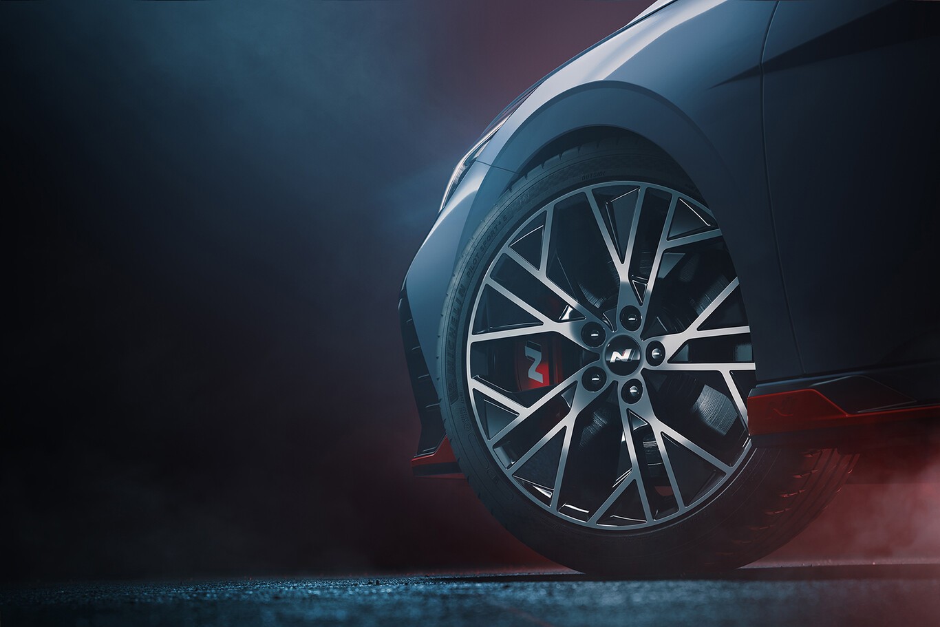 Hyundai Elantra N: i primi teaser