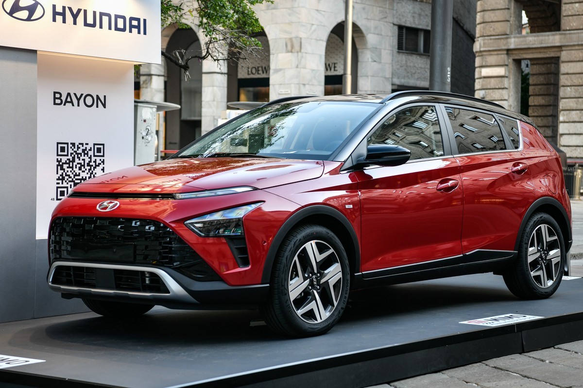 Hyundai al MIMO 2021