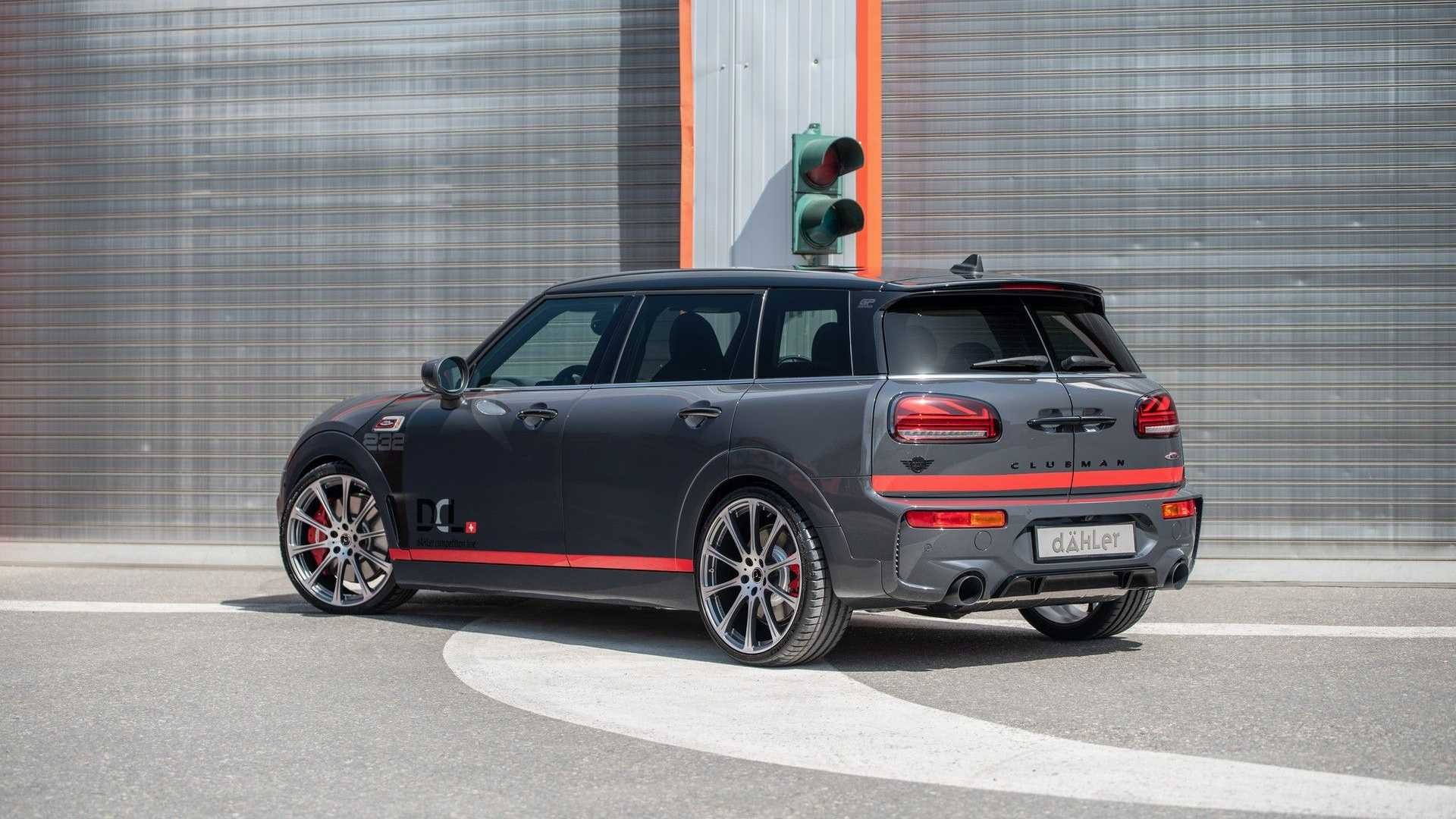 Mini John Cooper Works Clubman ALL4 GP Inspired by dAHLer