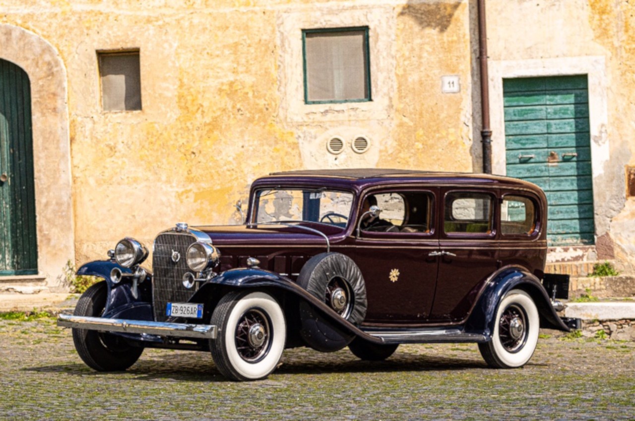 Reb Concours 2021, le auto storiche