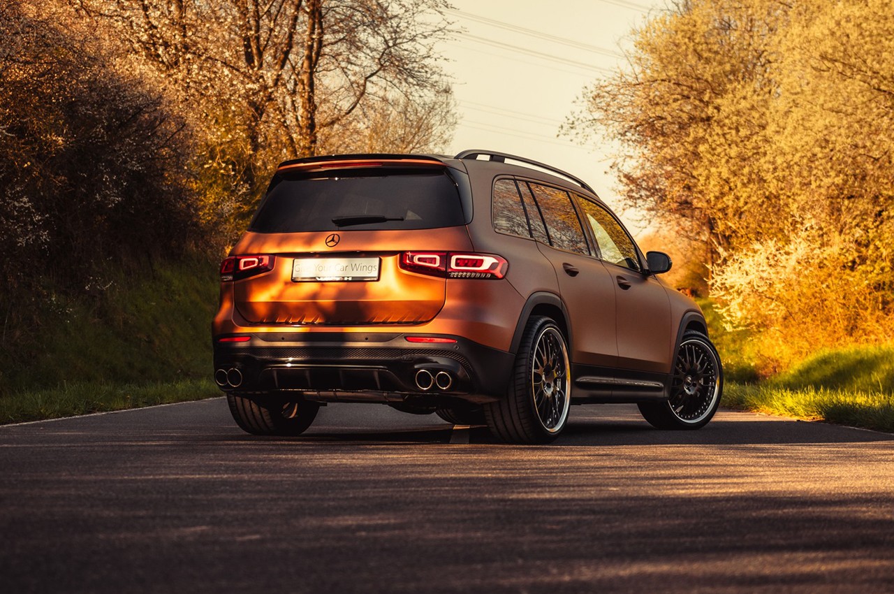 Mercedes-AMG GLB 35 by Väth