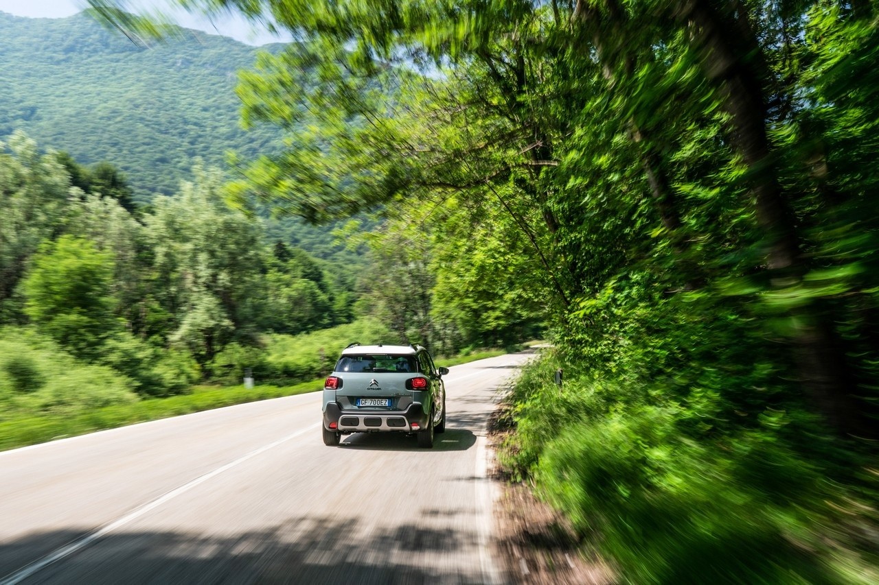 Citroen C3 Aircross 2021: nuove immagini ufficiali