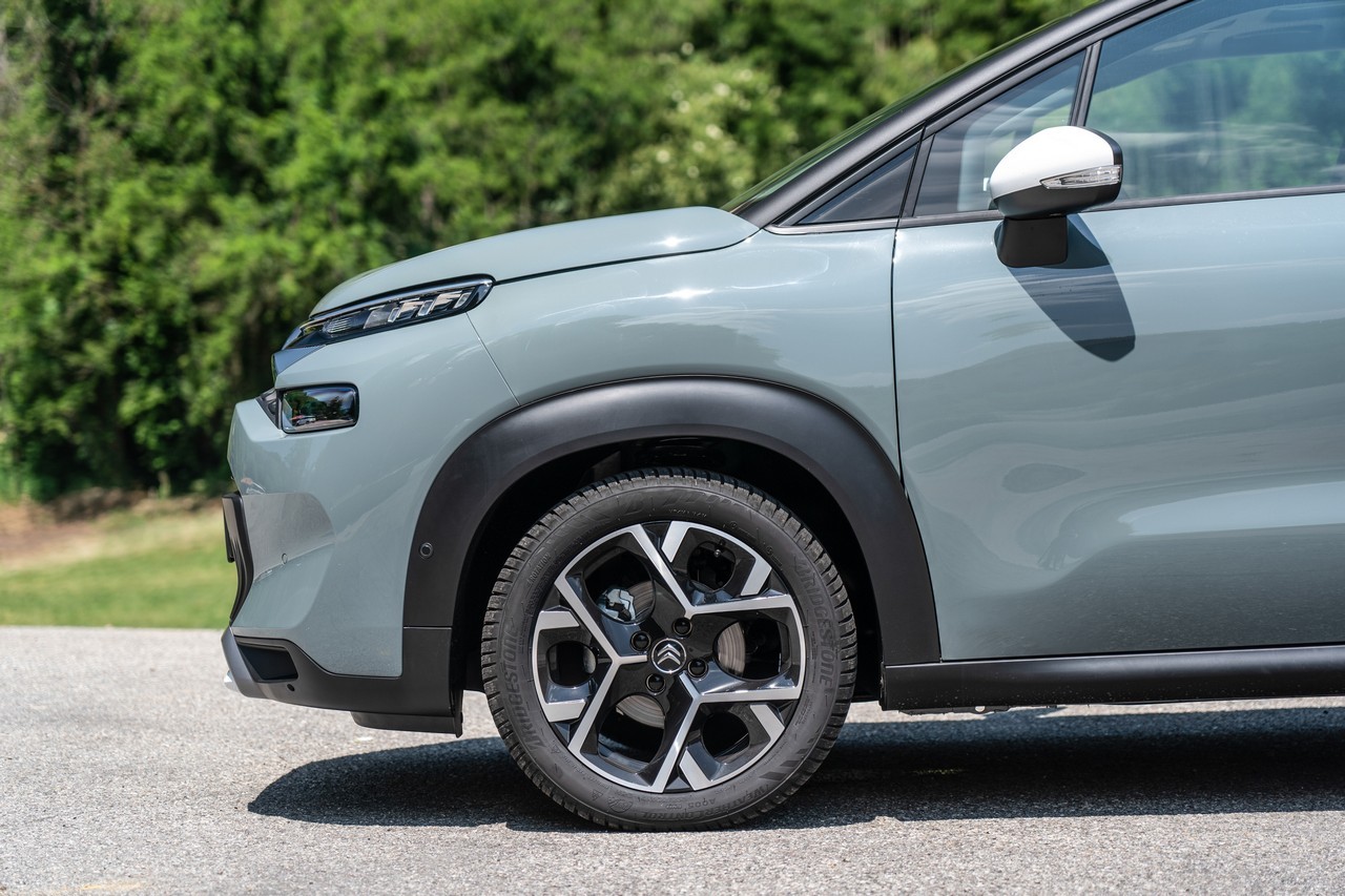 Citroen C3 Aircross 2021: nuove immagini ufficiali